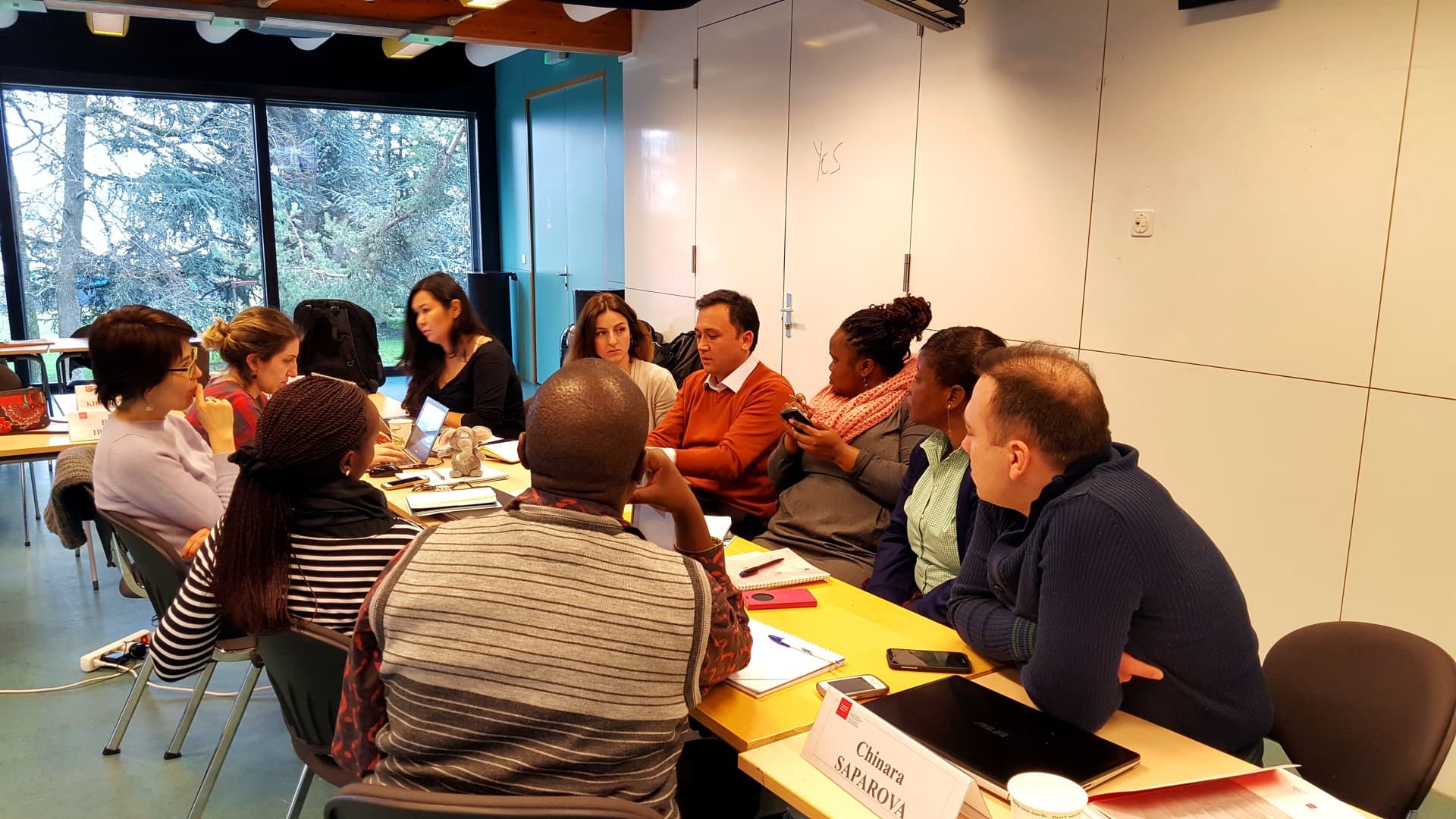 SDG 6 Monitoring Framework