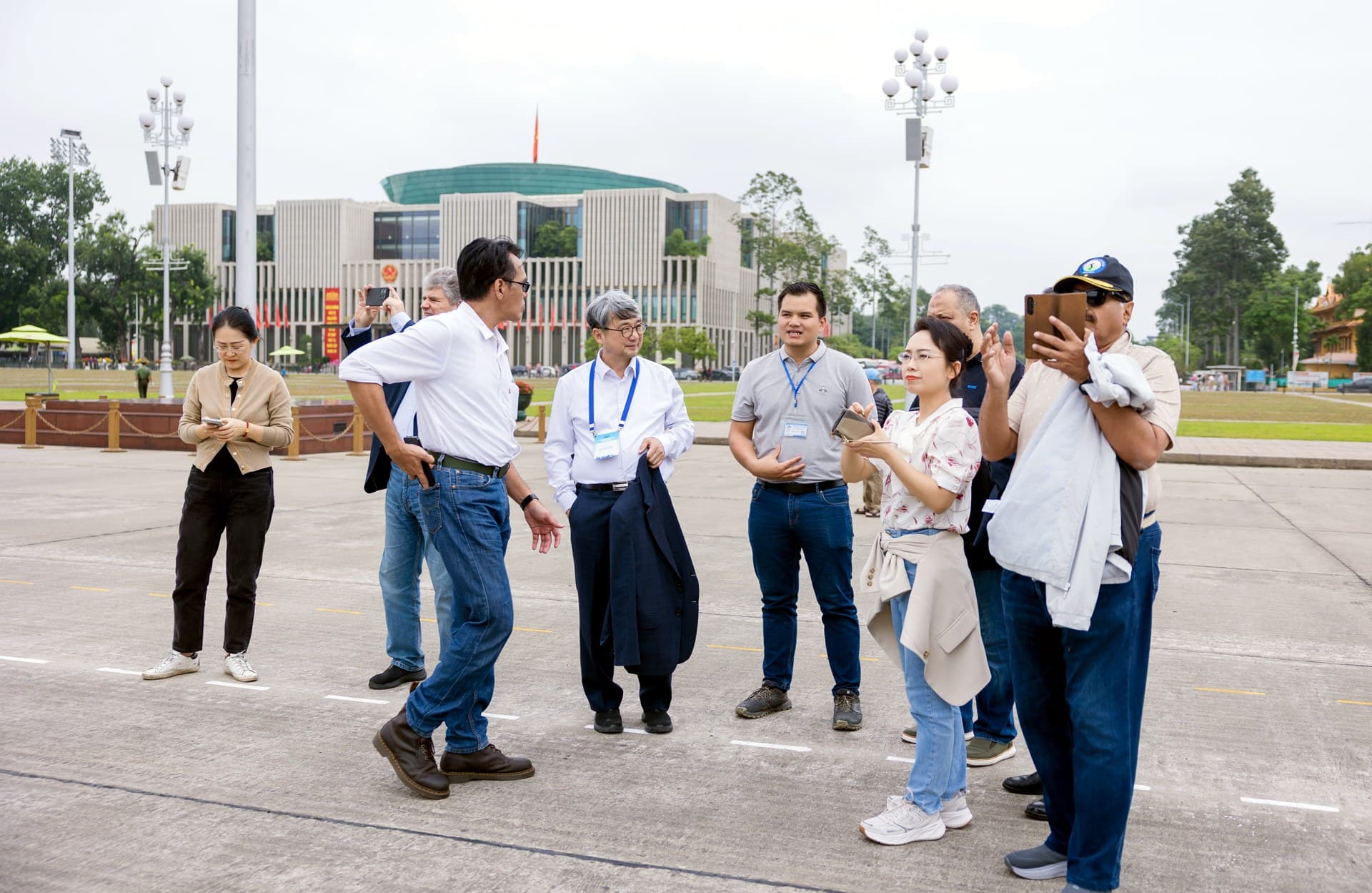 Transboundary Water Mediation Facility