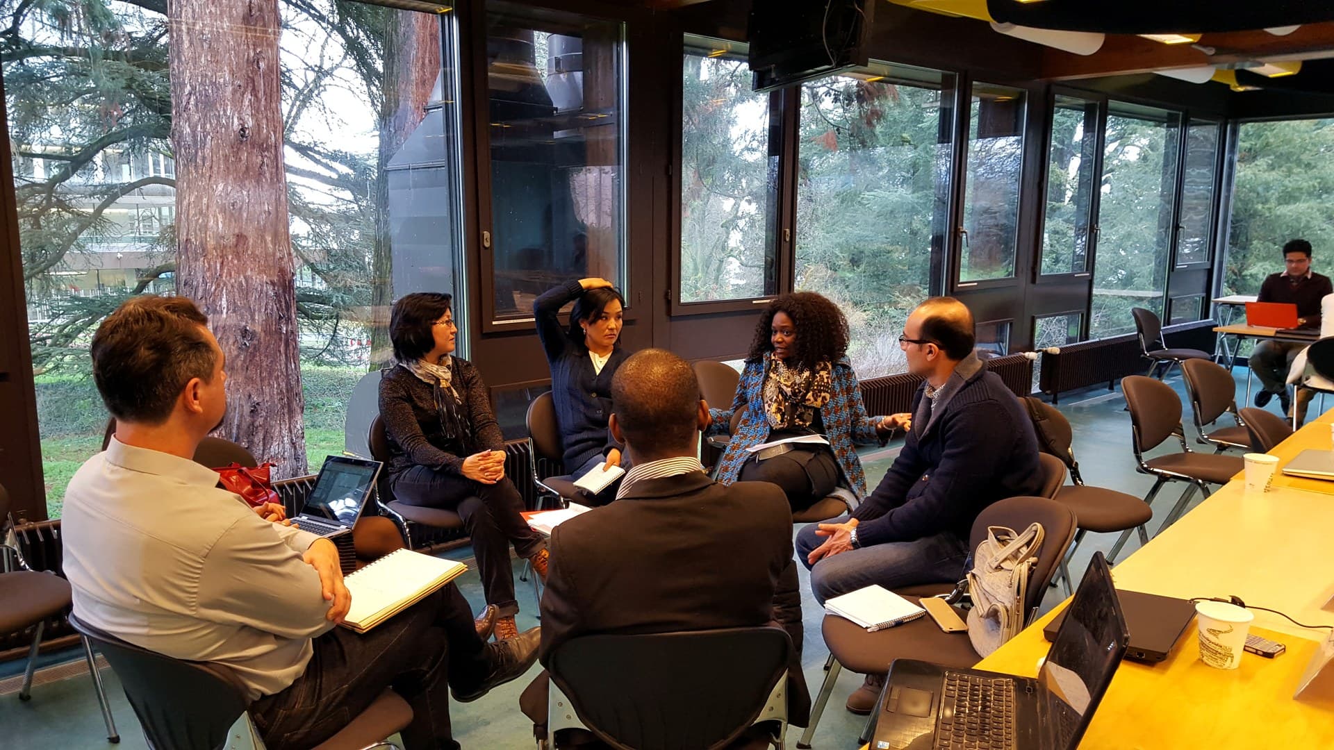 Green Leadership Programme
