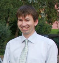 Dr. Martin Bruza